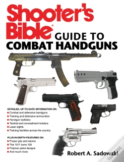 Capa do artigo Shooter'S Bible Guide To Combat Handguns