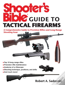 Capa do artigo Shooter'S Bible Guide To Tactical Firearms