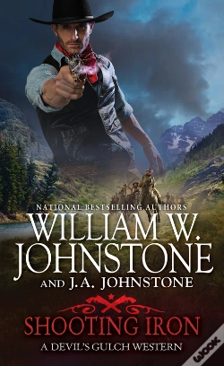Capa do artigo Shooting Iron