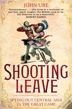 Capa do artigo Shooting Leave