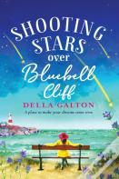 Shooting Stars Over Bluebell Cliff