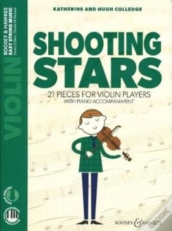 Capa do artigo Shooting Stars