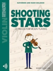 Capa do artigo Shooting Stars