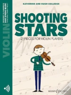Capa do artigo Shooting Stars