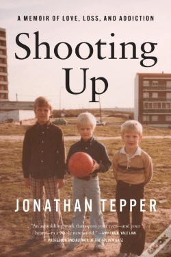 Capa do artigo Shooting Up