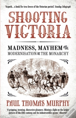 Capa do artigo Shooting Victoria