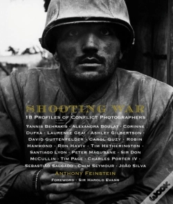 Capa do artigo Shooting War