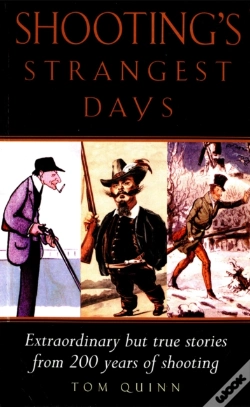 Capa do artigo Shooting'S Strangest Days