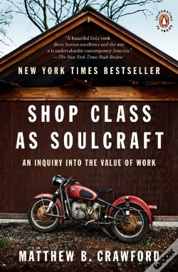 Capa do artigo Shop Class As Soulcraft