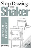 Shop Drawings Of Shaker Iron And Tinware