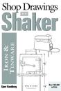 Shop Drawings Of Shaker Iron And Tinware - Preview