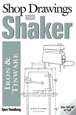 Capa do artigo Shop Drawings Of Shaker Iron And Tinware