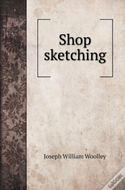 Capa do artigo Shop Sketching