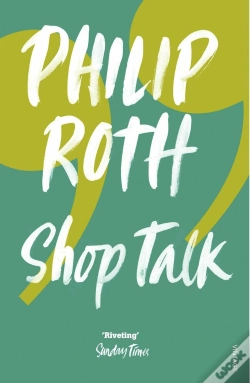 Capa do artigo Shop Talk