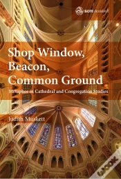 Capa do artigo Shop Window, Flagship, Common Ground