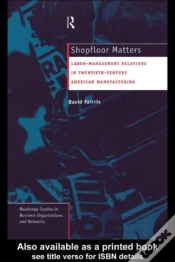 Capa do artigo Shopfloor Matters