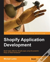 Capa do artigo Shopify Application Development