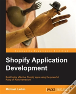 Capa do artigo Shopify Application Development