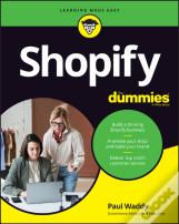 Shopify For Dummies