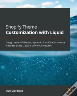 Capa do artigo Shopify Theme Customization With Liquid
