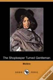 Capa do artigo Shopkeeper Turned Gentleman (Dodo Press)