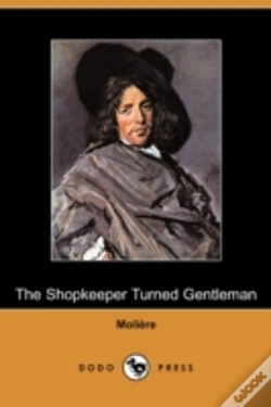 Capa do artigo Shopkeeper Turned Gentleman (Dodo Press)