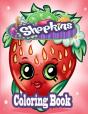 Shopkins Coloring Book - Preview
