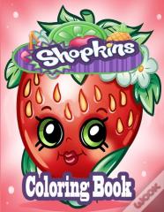 Shopkins Coloring Book