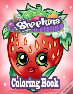 Capa do artigo Shopkins Coloring Book