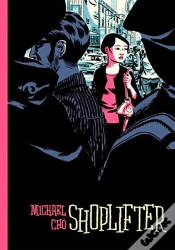 Capa do artigo Shoplifter
