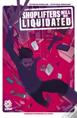 Capa do artigo Shoplifters Will Be Liquidated