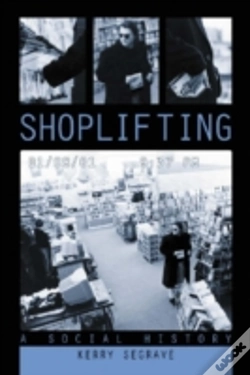 Capa do artigo Shoplifting
