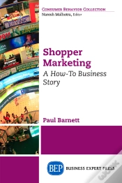 Capa do artigo Shopper Marketing