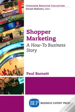 Capa do artigo Shopper Marketing
