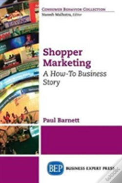 Capa do artigo Shopper Marketing