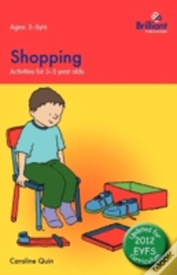Capa do artigo Shopping: Activities For 3-5 Year Olds -