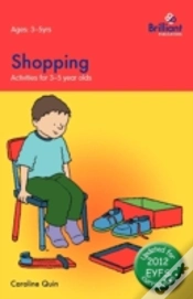 Capa do artigo Shopping: Activities For 3-5 Year Olds -