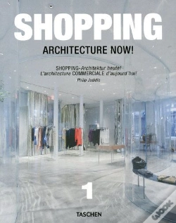 Capa do artigo Shopping Architecture Now! T.1