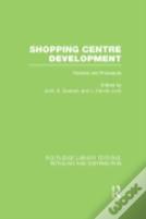 Shopping Centre Development (Rle Retailing And Distribution)