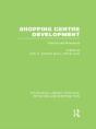 Shopping Centre Development (Rle Retailing And Distribution) - Preview