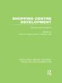 Shopping Centre Development (Rle Retailing And Distribution) - Preview