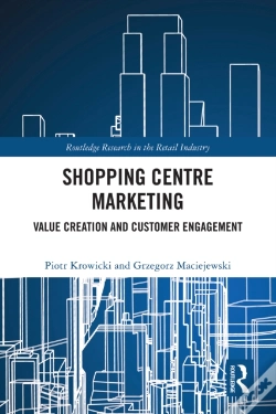 Capa do artigo Shopping Centre Marketing