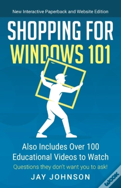 Capa do artigo Shopping For Windows 101: Also Includes