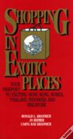 Capa do artigo Shopping In Exotic Places