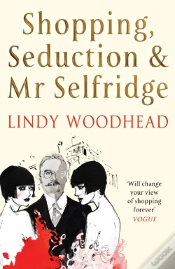 Capa do artigo Shopping, Seduction & Mr Selfridge