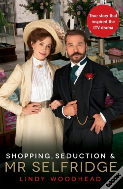 Capa do artigo Shopping, Seduction & Mr Selfridge