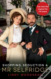 Capa do artigo Shopping, Seduction & Mr Selfridge