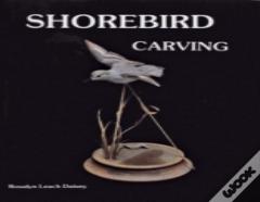 Shorebird Carving