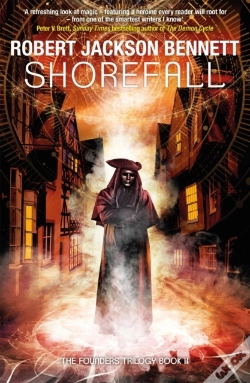 Capa do artigo Shorefall