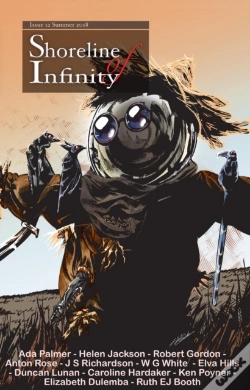 Capa do artigo Shoreline Of Infinity 12